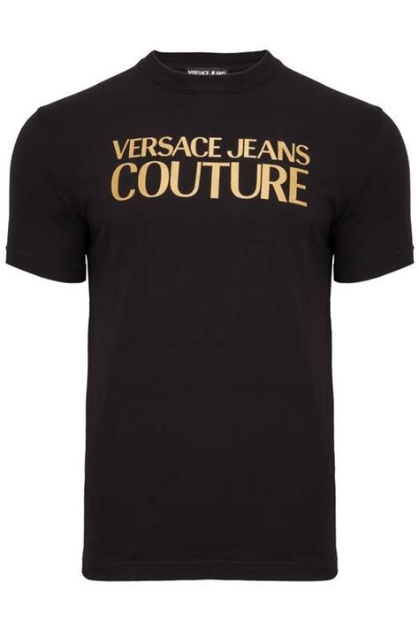 versace koszulka meska|Kupuj kozsulki Versace online na Showroom.